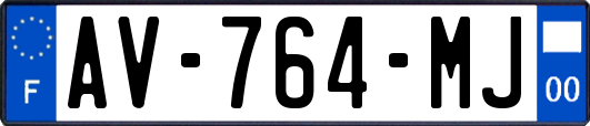 AV-764-MJ