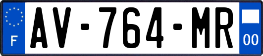 AV-764-MR