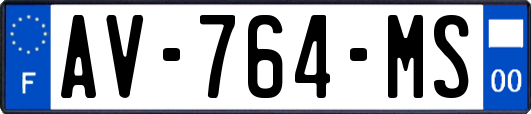 AV-764-MS
