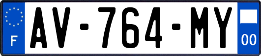 AV-764-MY