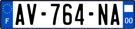 AV-764-NA