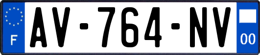 AV-764-NV