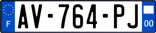 AV-764-PJ