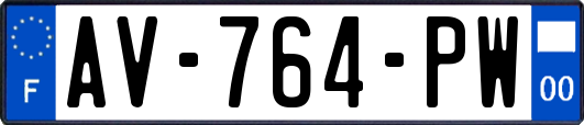 AV-764-PW
