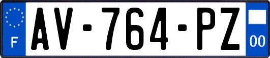 AV-764-PZ