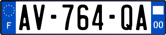AV-764-QA