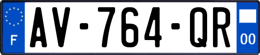 AV-764-QR