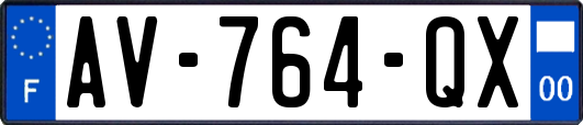 AV-764-QX
