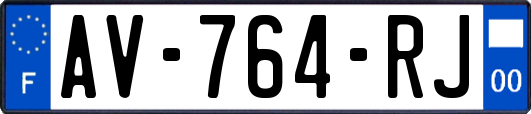 AV-764-RJ