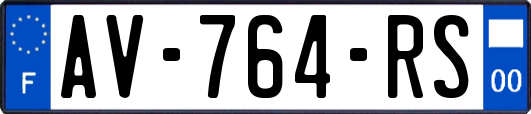 AV-764-RS