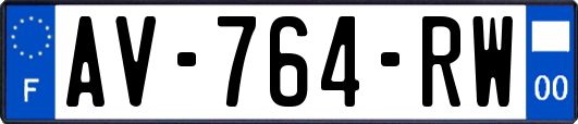 AV-764-RW