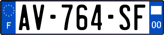 AV-764-SF