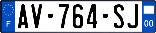 AV-764-SJ