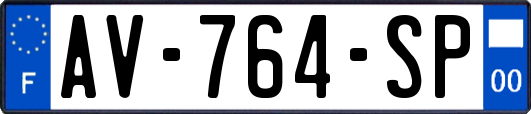 AV-764-SP