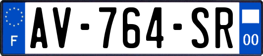 AV-764-SR