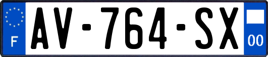 AV-764-SX