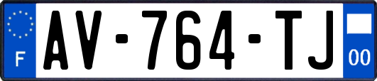 AV-764-TJ
