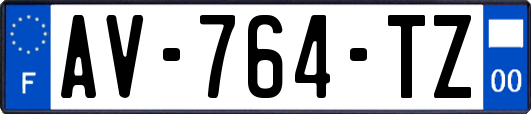 AV-764-TZ
