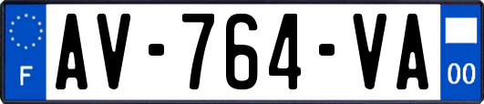 AV-764-VA