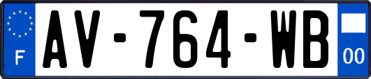 AV-764-WB