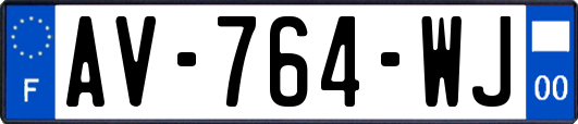 AV-764-WJ
