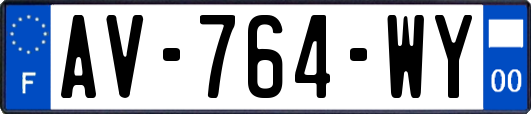 AV-764-WY
