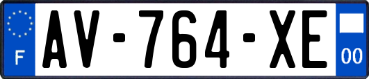 AV-764-XE