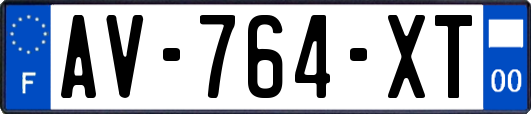 AV-764-XT