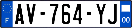 AV-764-YJ