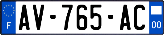 AV-765-AC