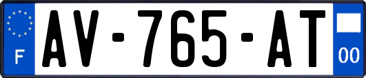 AV-765-AT