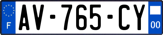 AV-765-CY