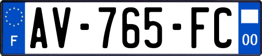 AV-765-FC