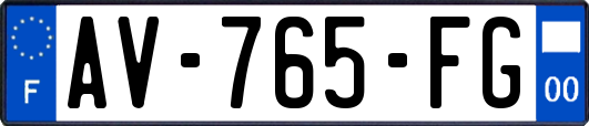 AV-765-FG