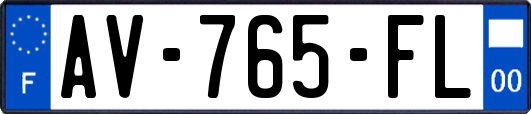 AV-765-FL