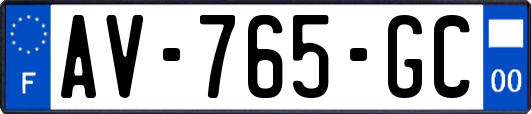 AV-765-GC