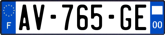 AV-765-GE