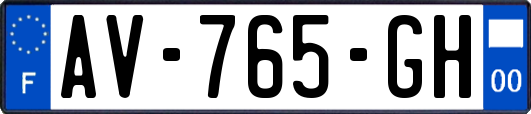 AV-765-GH