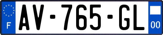 AV-765-GL