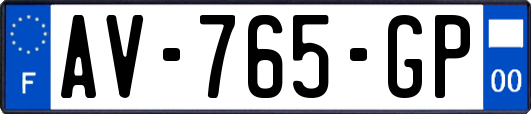 AV-765-GP