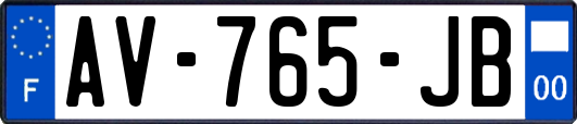 AV-765-JB