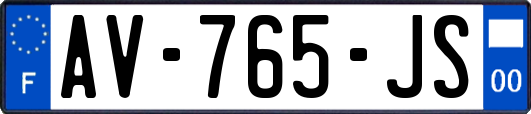 AV-765-JS