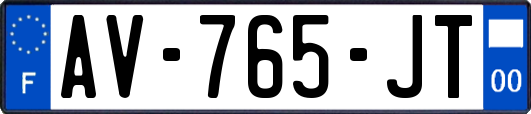 AV-765-JT