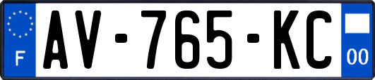 AV-765-KC