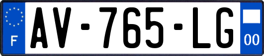 AV-765-LG