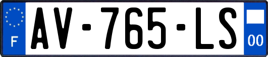 AV-765-LS