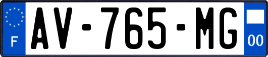 AV-765-MG