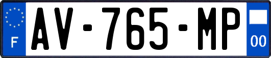 AV-765-MP
