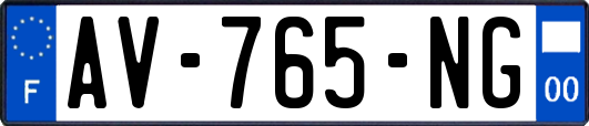 AV-765-NG