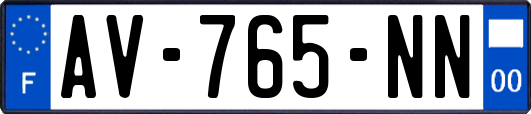 AV-765-NN